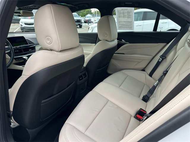 2020 Cadillac CT4 Premium Luxury photo 59