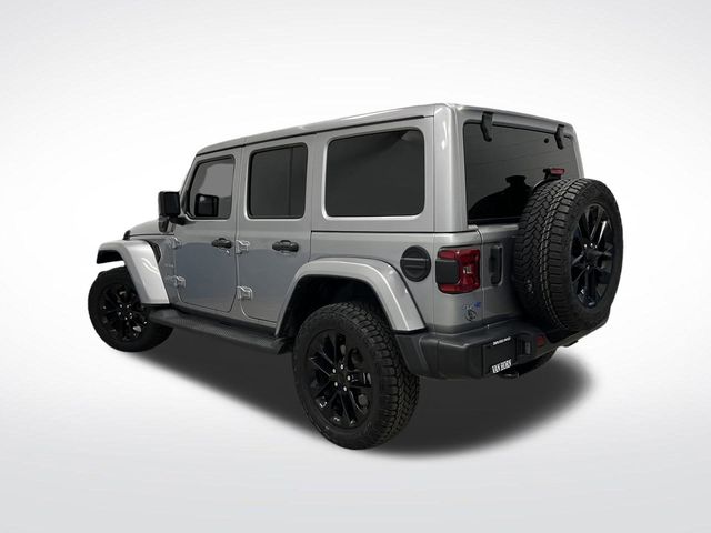 2021 Jeep Wrangler Unlimited Sahara 4xe photo 3