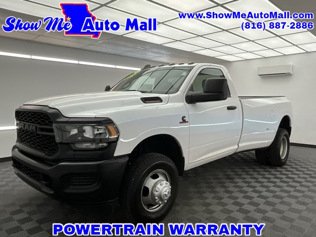 2024 RAM Ram 3500 Pickup Tradesman's photo