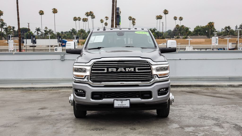 2024 Ram 3500 Laramie photo 2