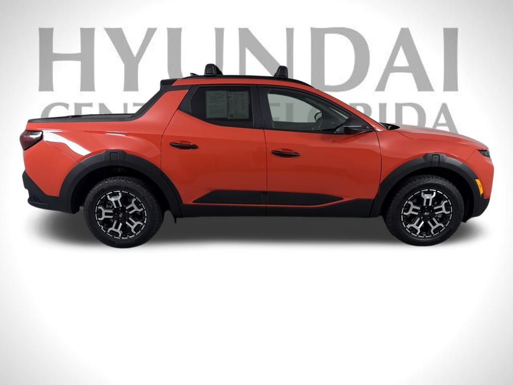 2025 Hyundai Santa Cruz XRT photo 2