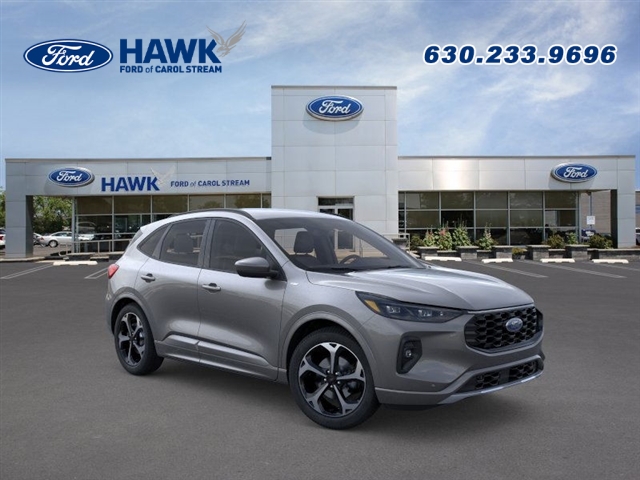 2025 FORD ESCAPE - Image 7