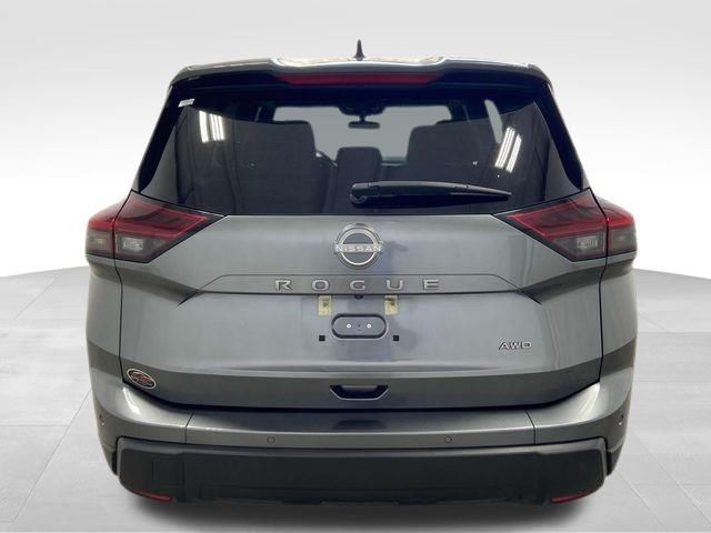 2024 Nissan Rogue S photo 3