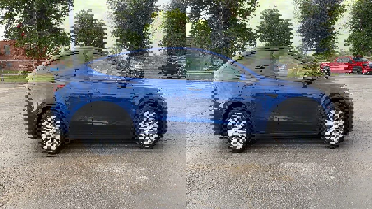 2020 Tesla Model Y Long Range photo 9