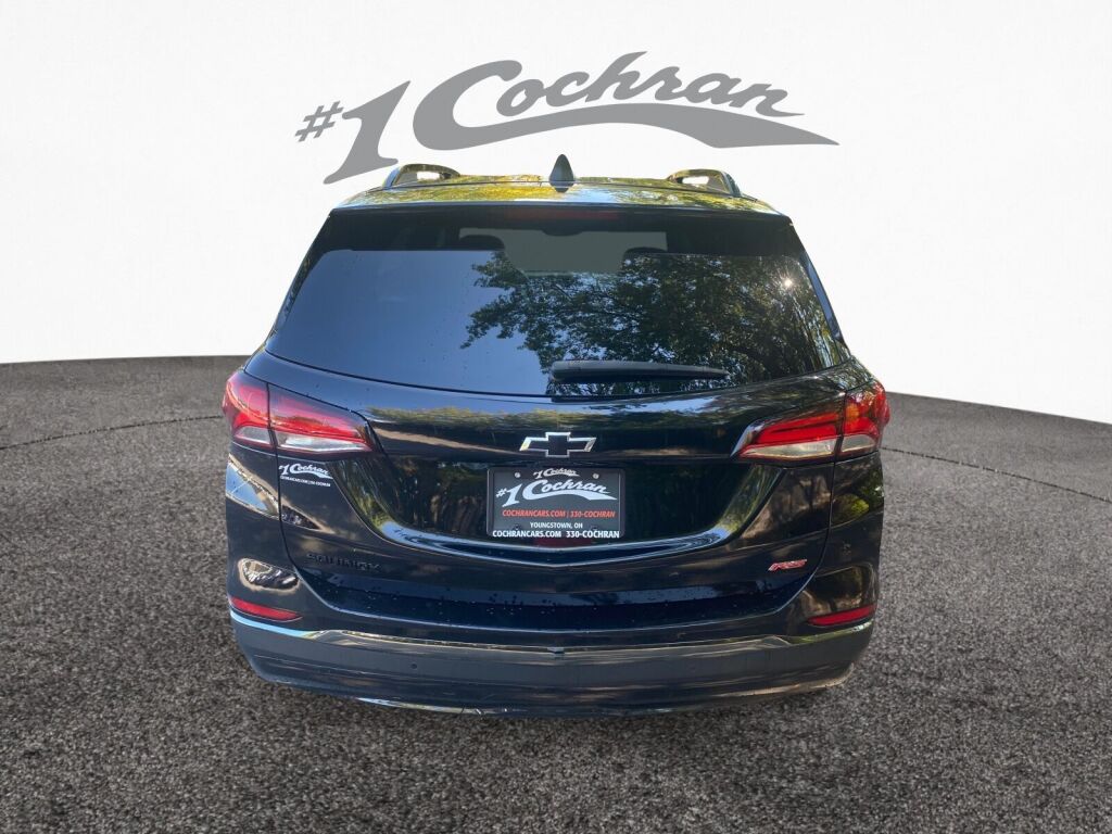 2023 Chevrolet Equinox RS photo 4