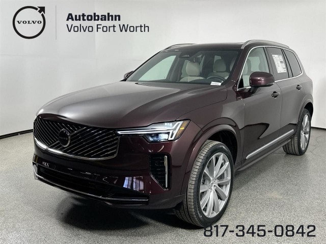 New 2025 Volvo XC90 Core For Sale Fort Worth TX | Fort Worth