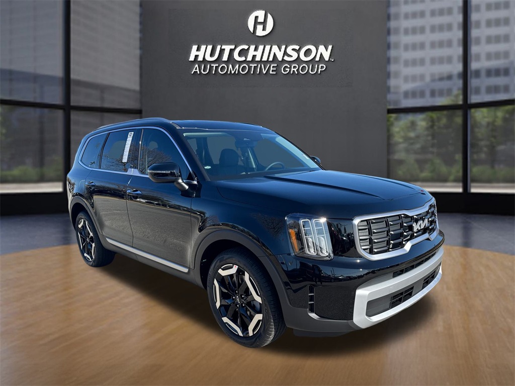 2025 Kia Telluride S's photo