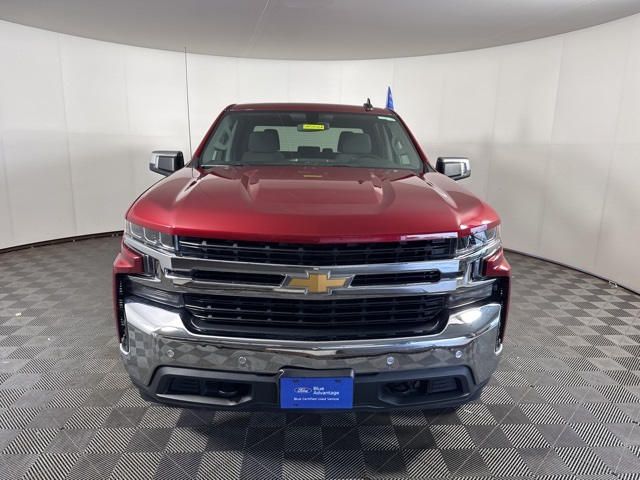 Certified 2019 Chevrolet Silverado 1500 LT with VIN 1GCUYDED5KZ187831 for sale in Shakopee, Minnesota