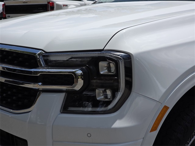 2024 Ford Ranger Lariat photo 6