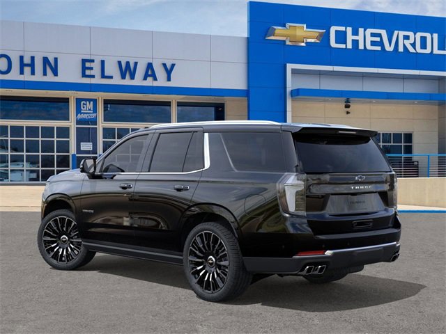 2026 Chevrolet Tahoe High Country photo 2