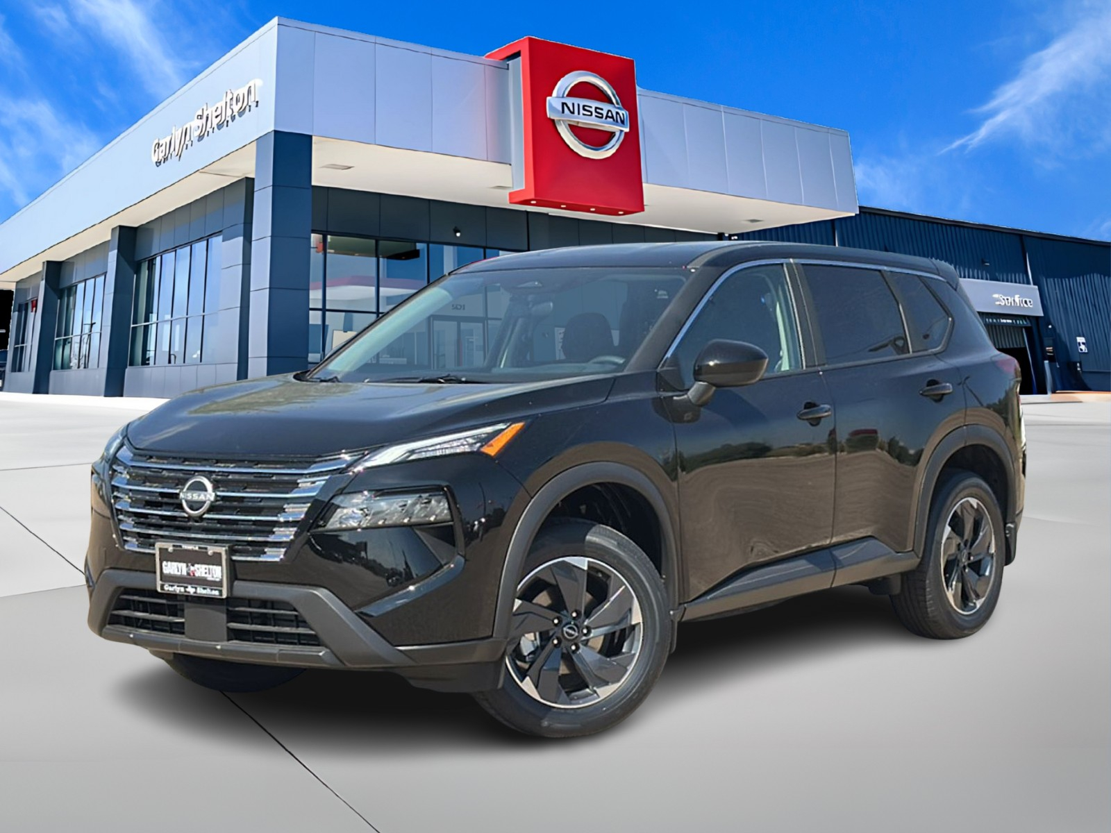 2026 Nissan Rogue SV's photo