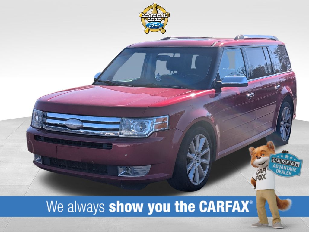 2012 Ford Flex Limited