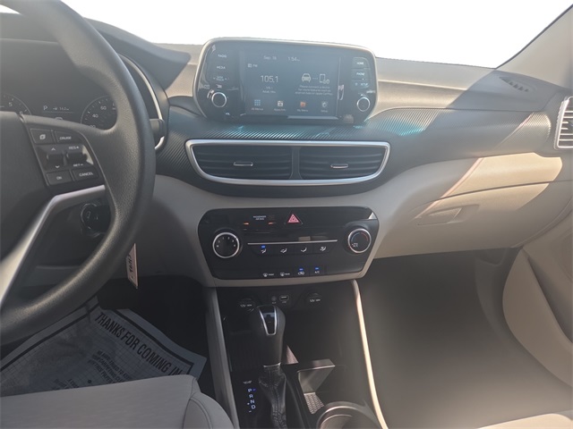 2020 Hyundai Tucson SE photo 10