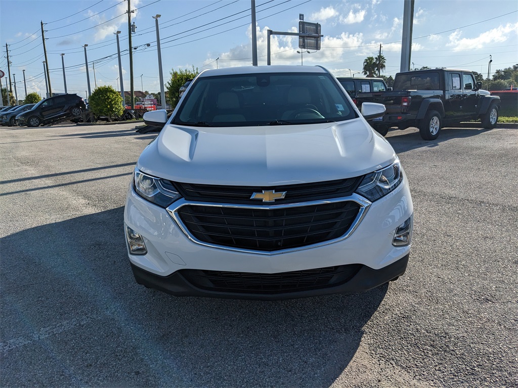 2021 Chevrolet Equinox LT photo 9
