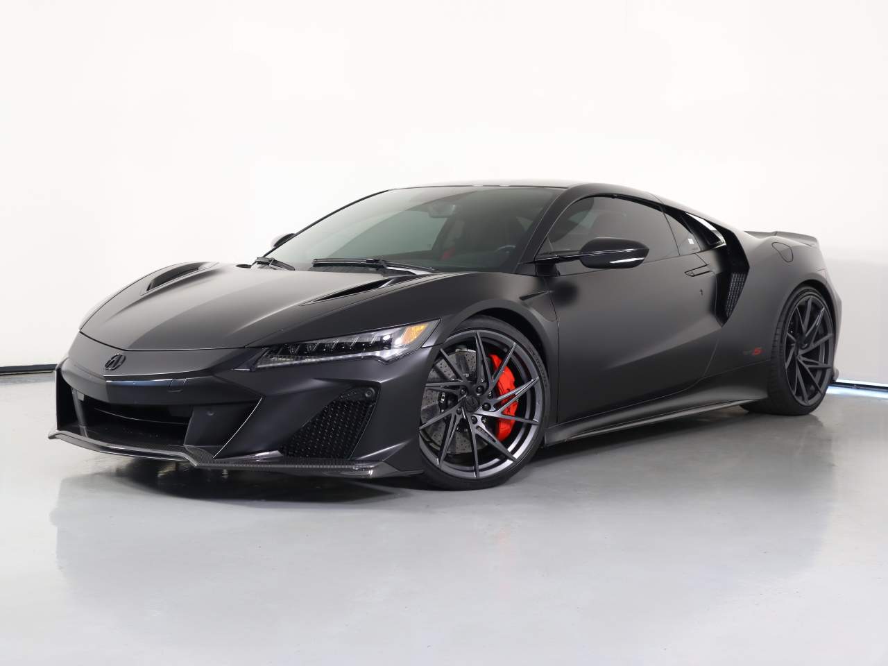 2022 Acura NSX Type S's photo