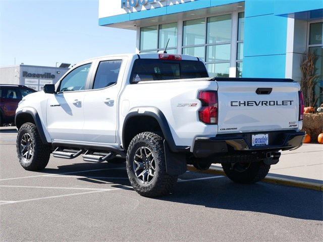 2026 Chevrolet Colorado ZR2 photo 3