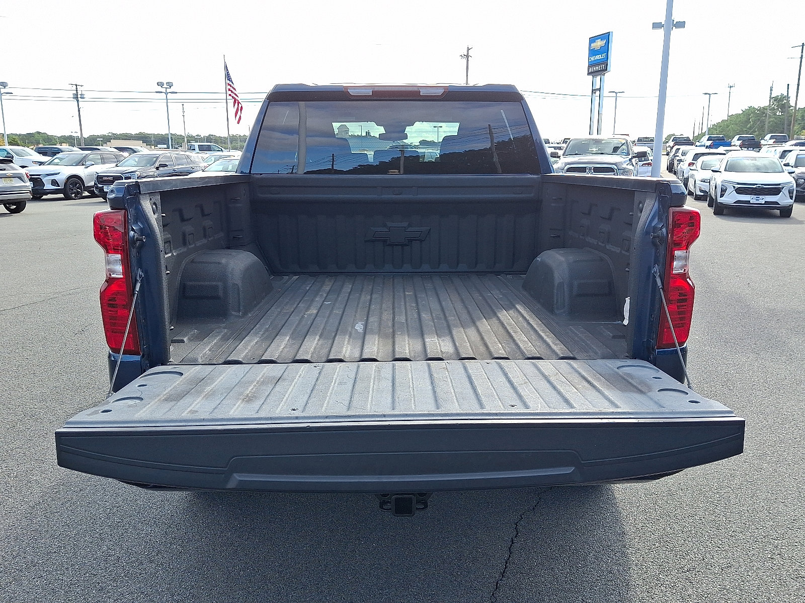 2022 Chevrolet Silverado 1500 Custom photo 24
