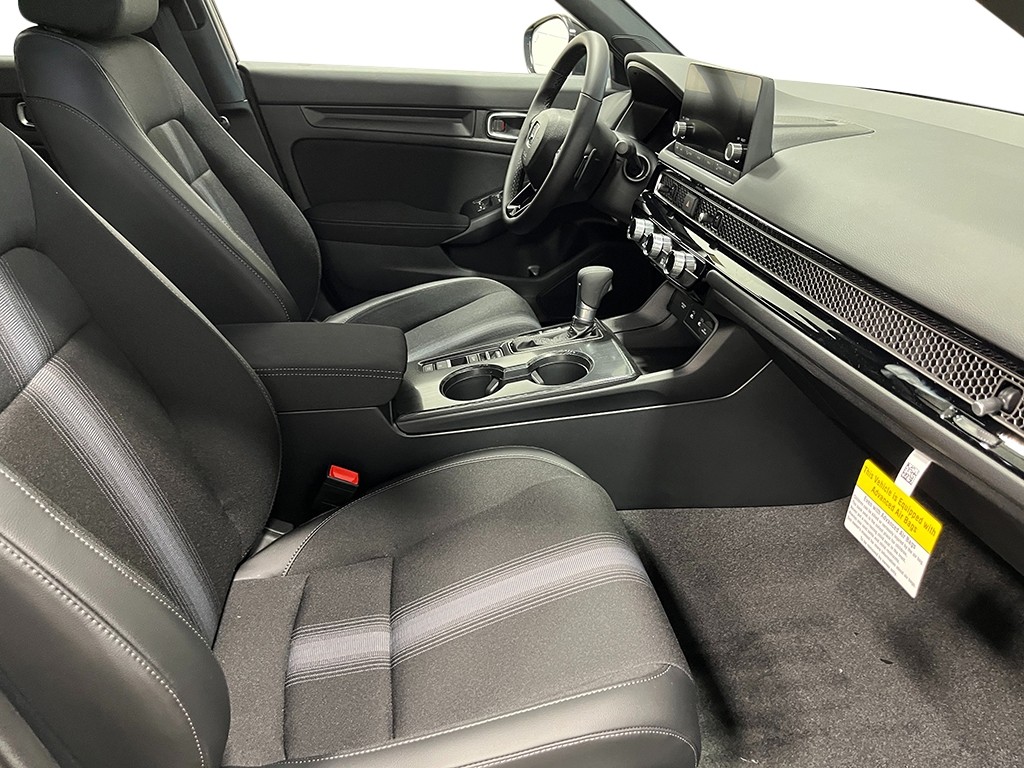 2025 Honda Civic Sport photo 20