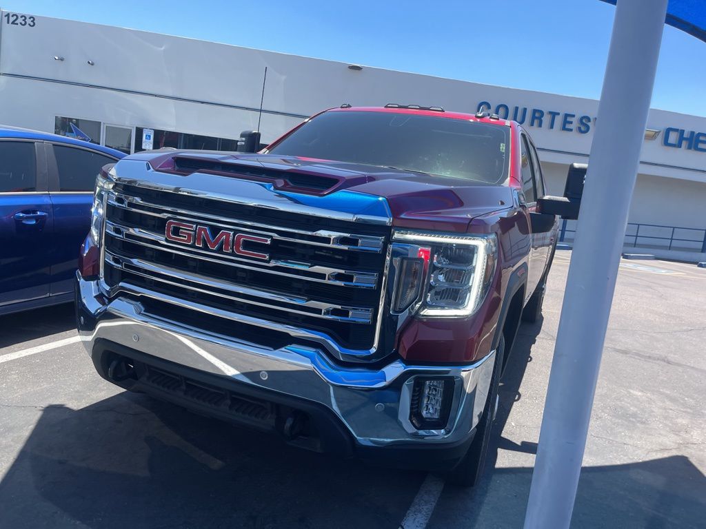 Image 5 of Pre-Owned 2023 GMC Sierra 2500HD SLE