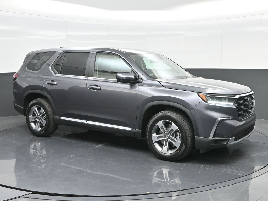 2025 Honda Pilot EX-L photo 5