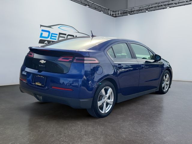 2012 Chevrolet Volt Base photo 3