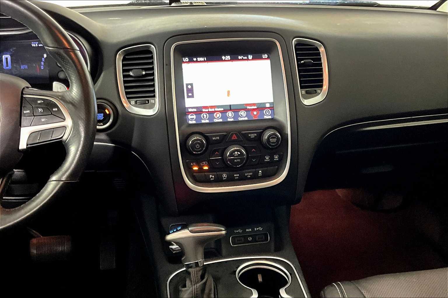 2018 Dodge Durango Citadel photo 6