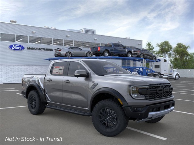 2025 Ford Ranger Raptor photo 3