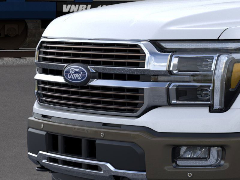 2025 Ford F-150 King Ranch photo 17
