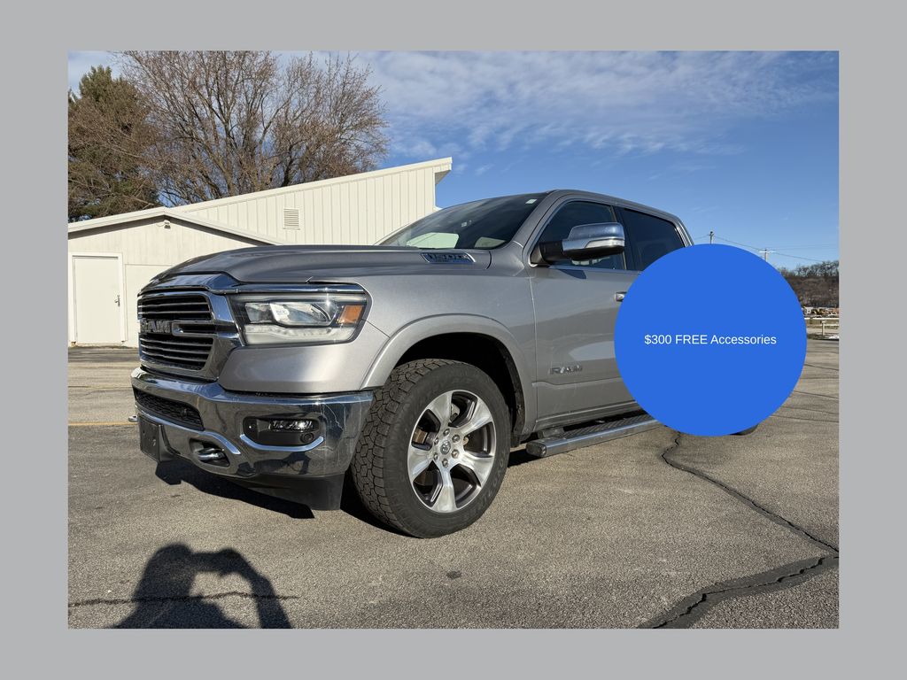 2021 RAM Ram 1500 Pickup Laramie's photo