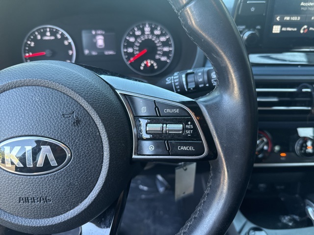 2021 Kia Seltos S photo 17