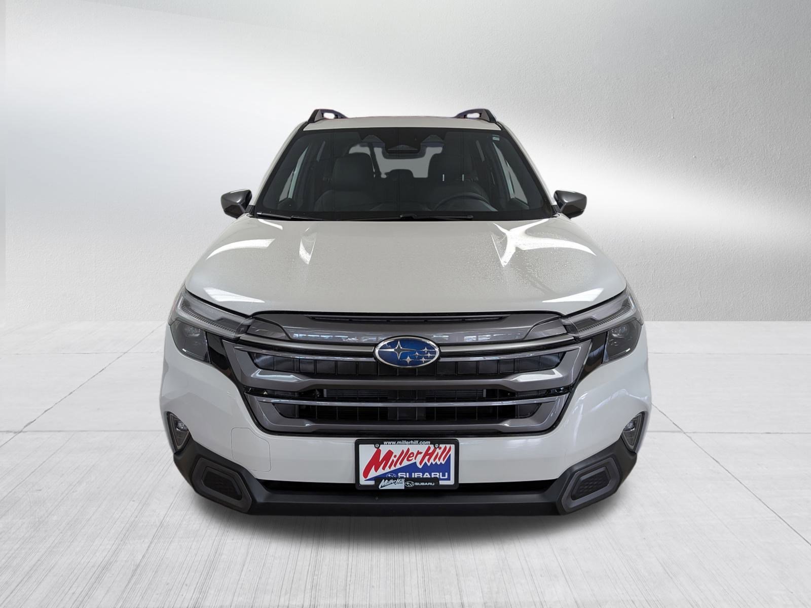 Certified 2025 Subaru Forester Limited with VIN JF2SLSRD7SH418885 for sale in Hermantown, Minnesota