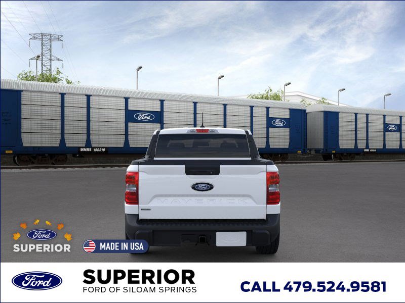 2025 Ford Maverick XLT photo 3