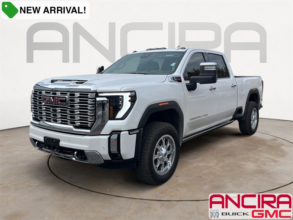 2025 GMC Sierra 2500HD Denali's photo
