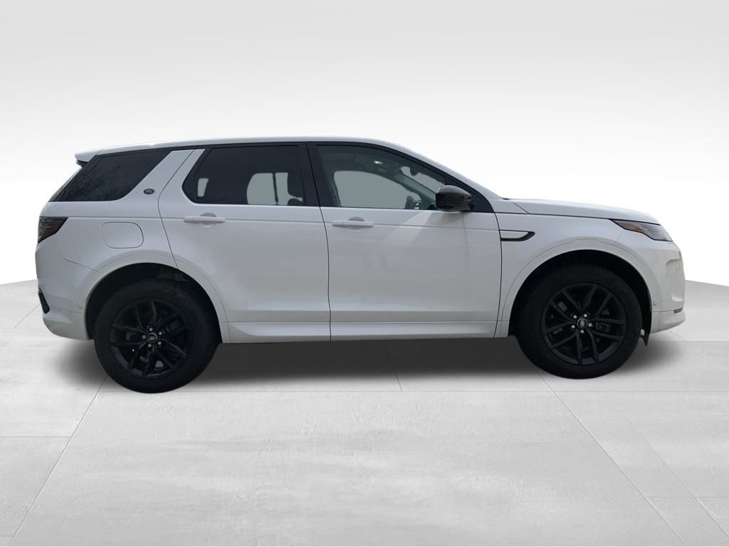 2024 Land Rover Discovery Sport S photo 4