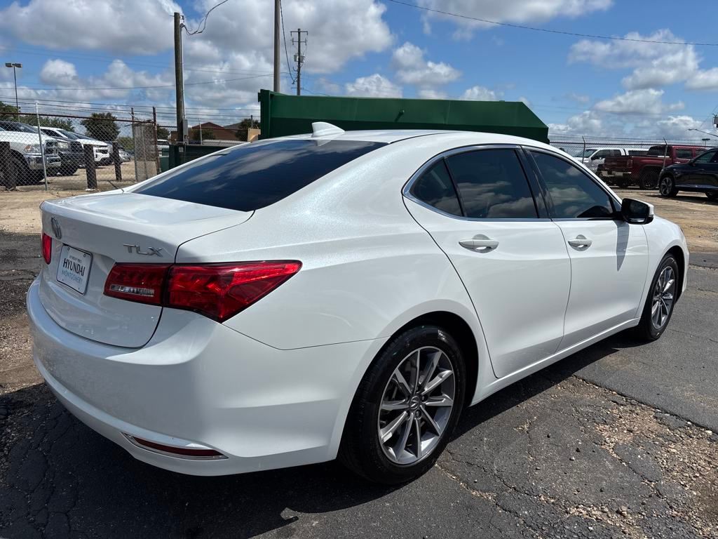 2020 Acura TLX 2.4L photo 3