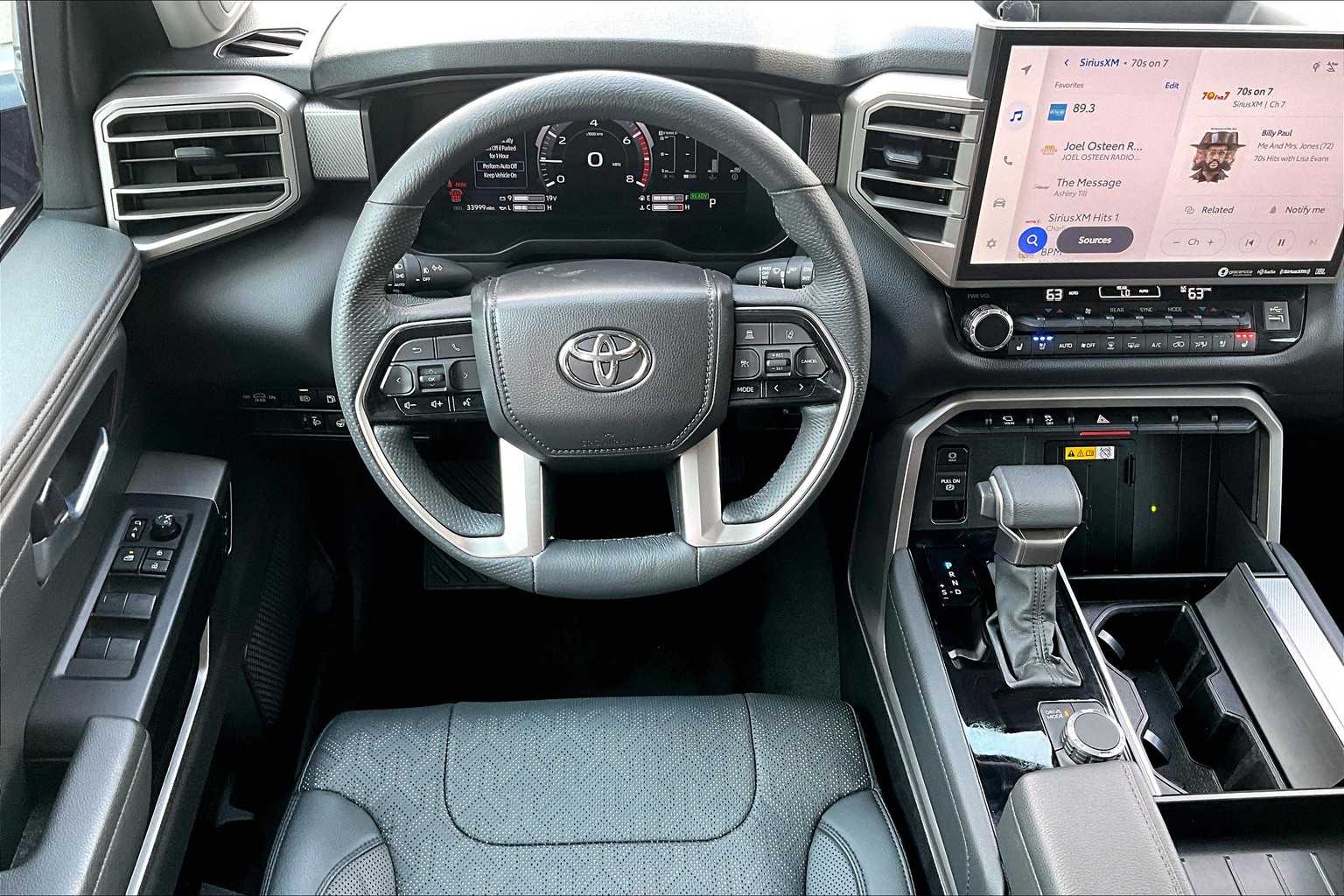 2024 Toyota Sequoia Limited photo 5