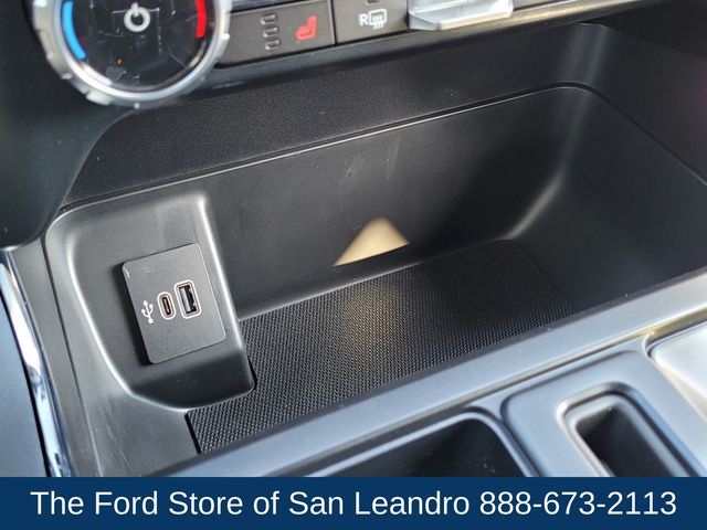2025 Ford F-150 Lightning XLT photo 23