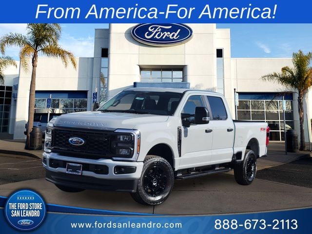 2025 Ford F-250 Super Duty