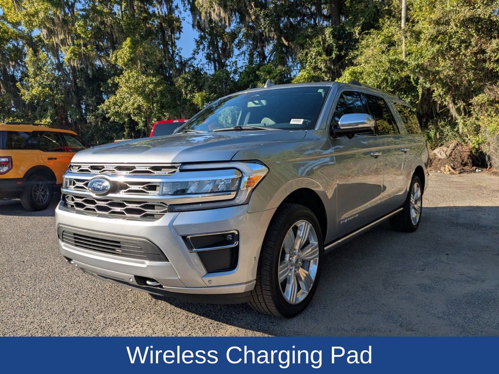 2024 Ford Expedition Platinum MAX photo 8