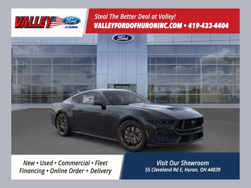 2026 Ford Mustang GT Premium's photo