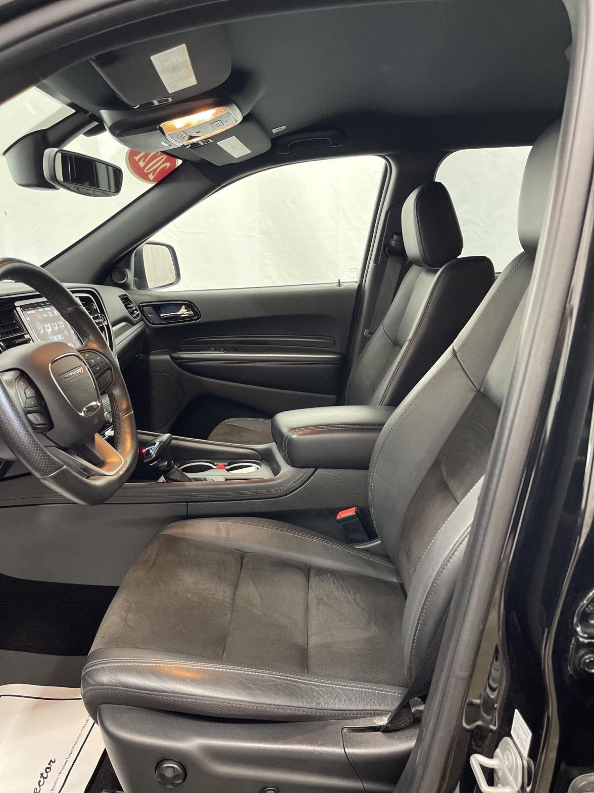 2021 Dodge Durango GT Plus photo 7