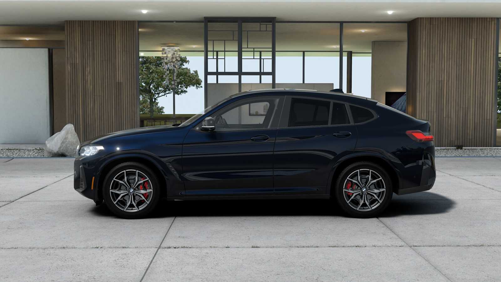 2025 Bmw X4 M40i photo 2