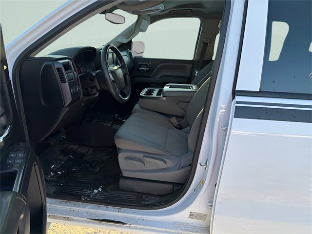 Image of Pre-Owned 2018 Chevrolet Silverado 1500 Custom