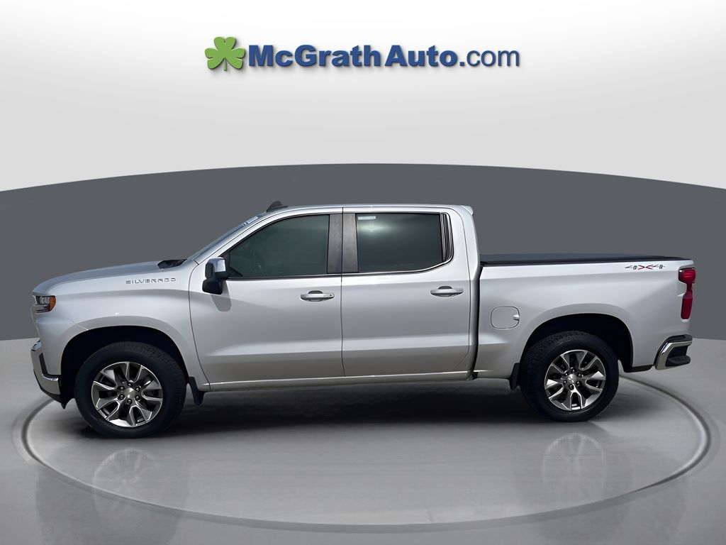 2021 Chevrolet Silverado 1500 LT photo 6