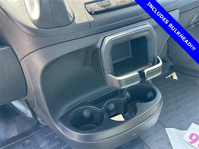 2024 Ram ProMaster 2500 photo 18