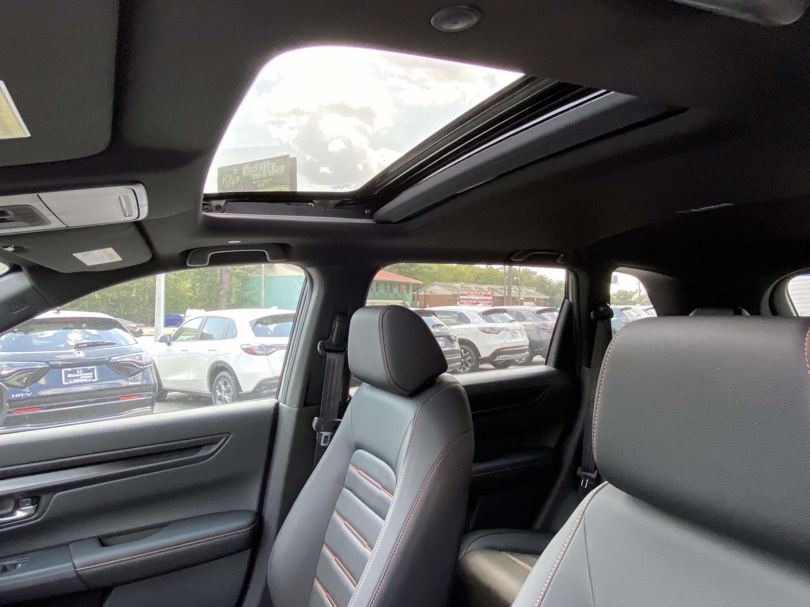2026 Honda CR-V Sport-L photo 5
