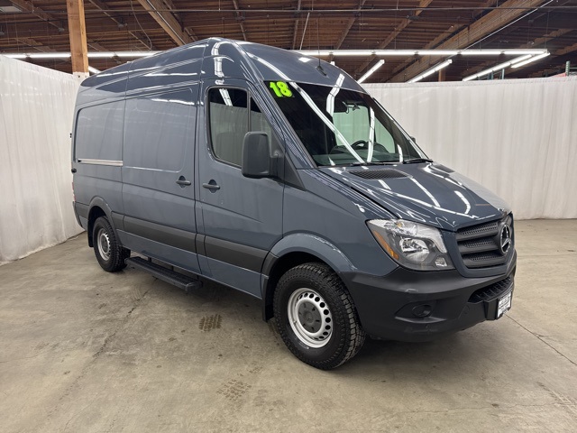 2018 Mercedes-Benz Sprinter Cargo Van Base's photo