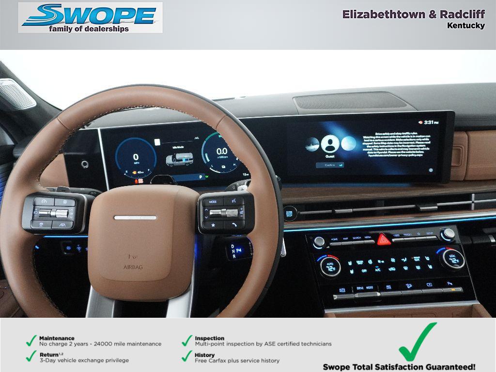 2026 Hyundai Santa Fe Calligraphy photo 11
