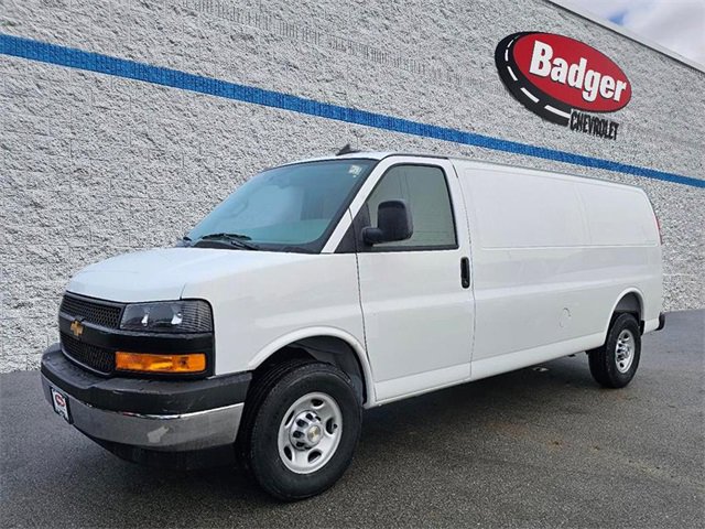 2025 Chevrolet Express Cargo Work Van's photo