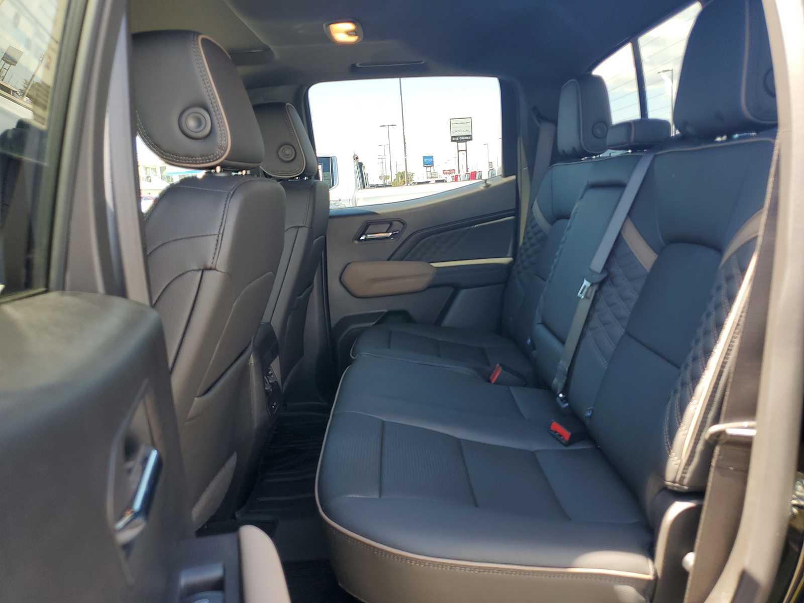 2026 Gmc Canyon Denali photo 13